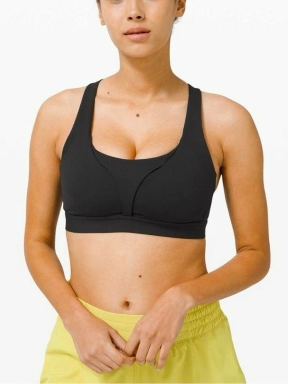 Lululemon Stash It All Bra Size 6